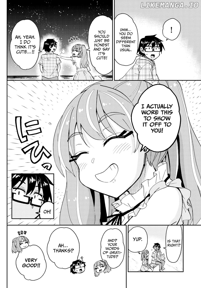 Amano Megumi wa Suki Darake! chapter 272 - page 6
