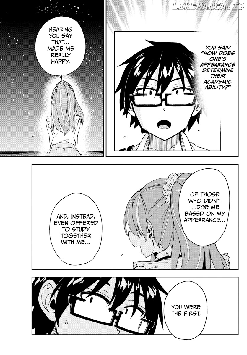Amano Megumi wa Suki Darake! chapter 272 - page 9