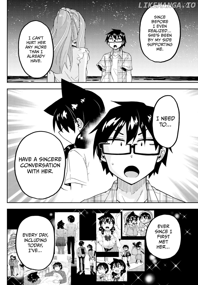 Amano Megumi wa Suki Darake! chapter 273 - page 10