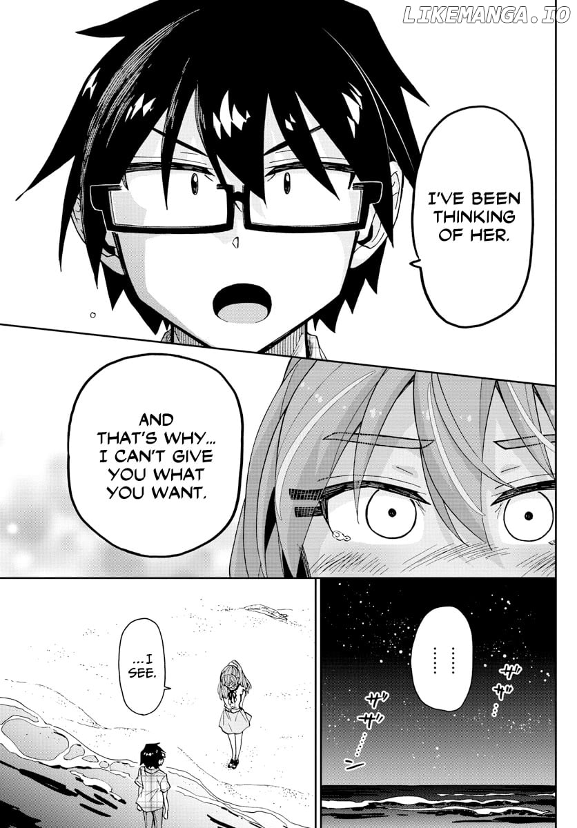 Amano Megumi wa Suki Darake! chapter 273 - page 11