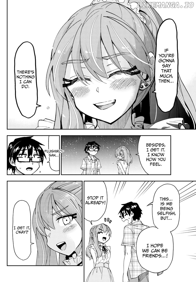Amano Megumi wa Suki Darake! chapter 273 - page 12