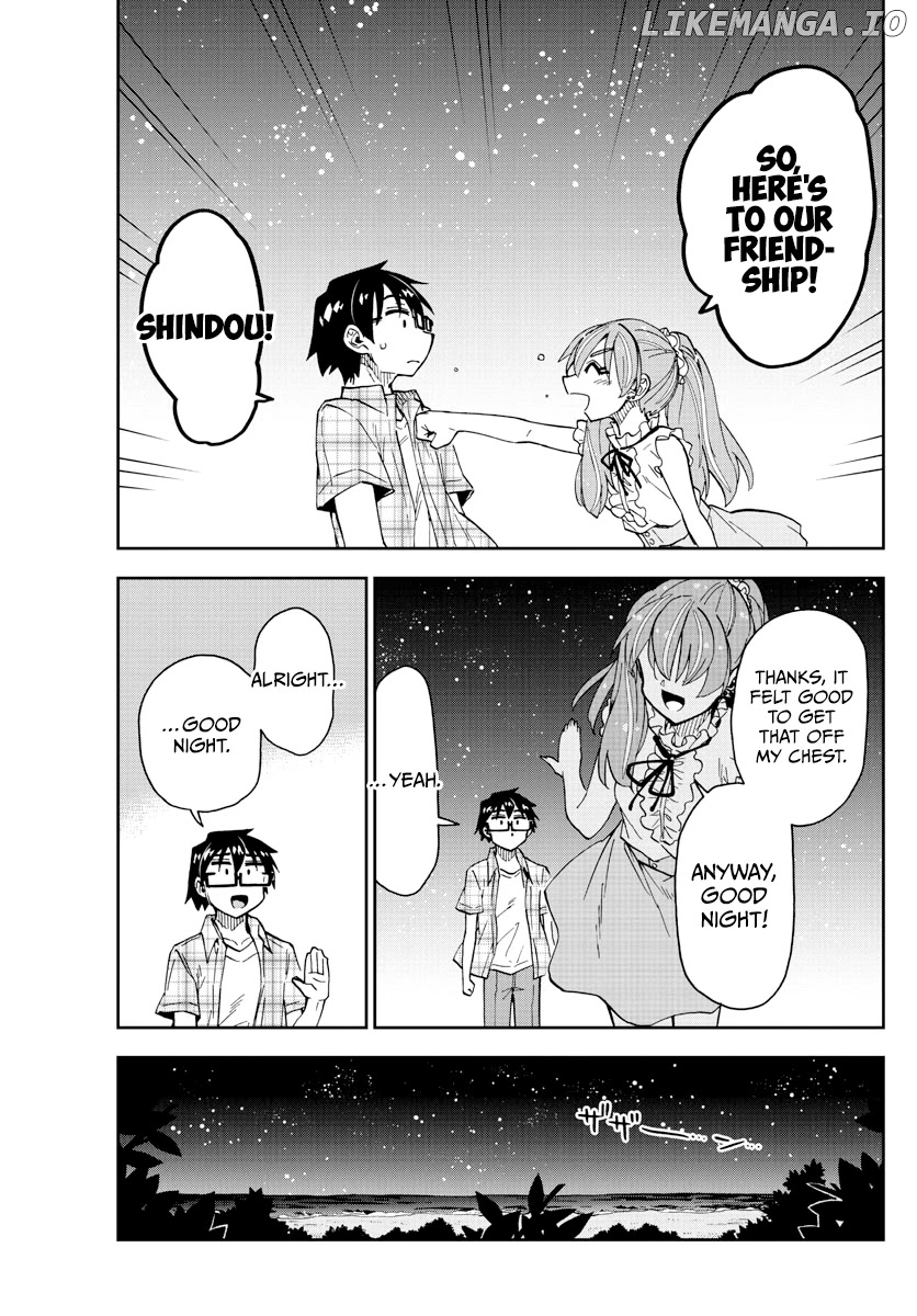 Amano Megumi wa Suki Darake! chapter 273 - page 13