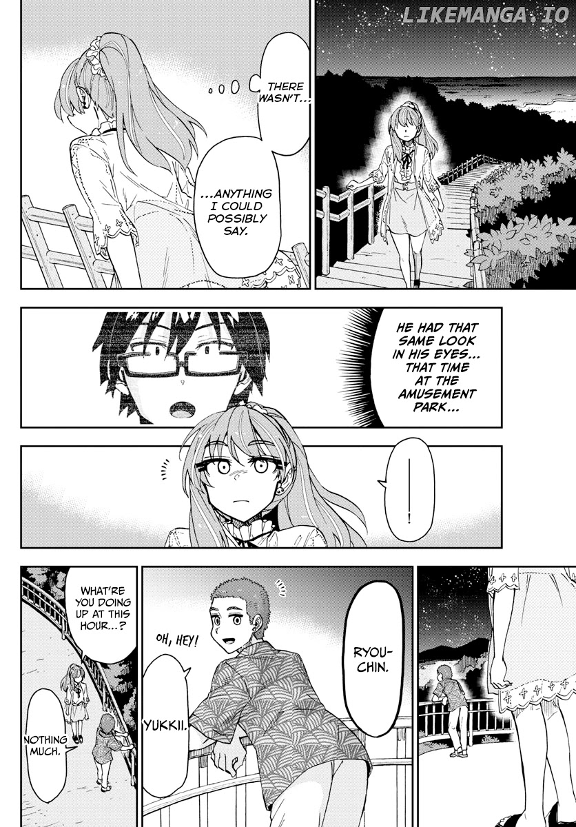 Amano Megumi wa Suki Darake! chapter 273 - page 14