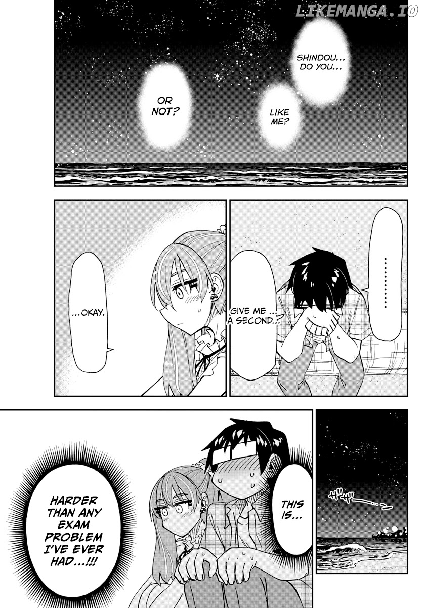 Amano Megumi wa Suki Darake! chapter 273 - page 3