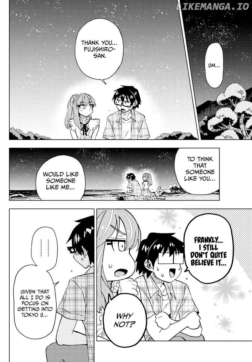 Amano Megumi wa Suki Darake! chapter 273 - page 4