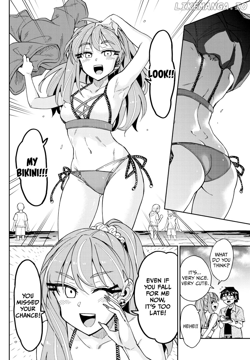 Amano Megumi wa Suki Darake! chapter 274 - page 14