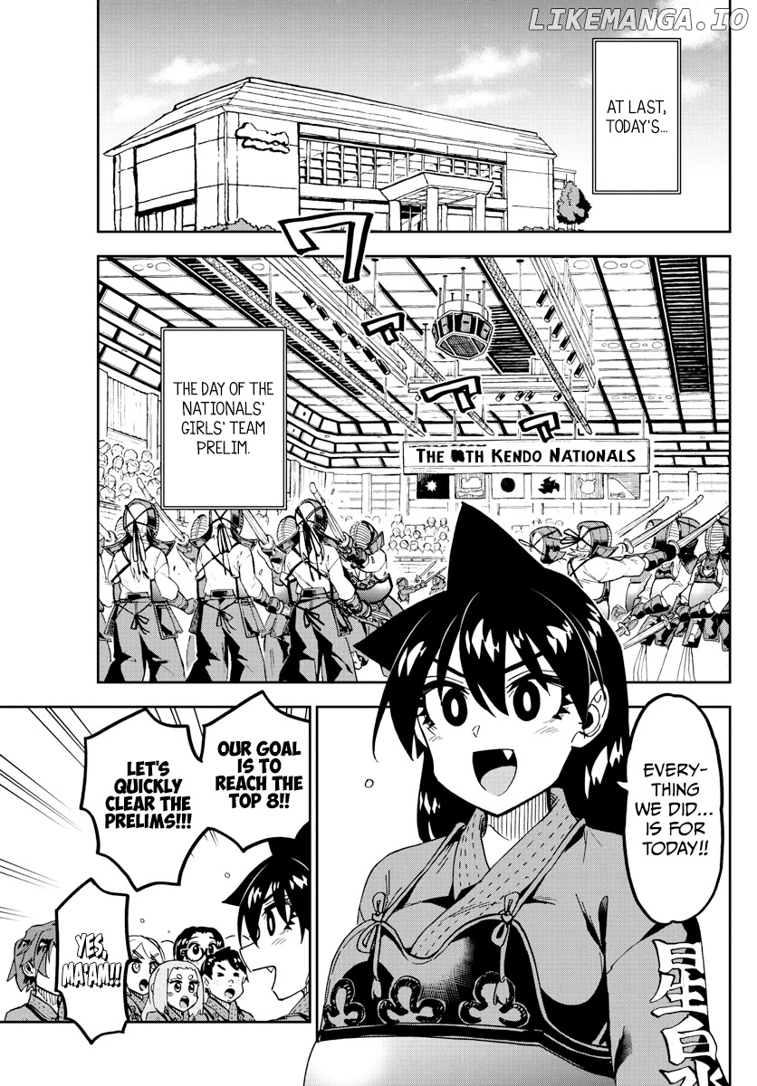 Amano Megumi wa Suki Darake! chapter 274 - page 3