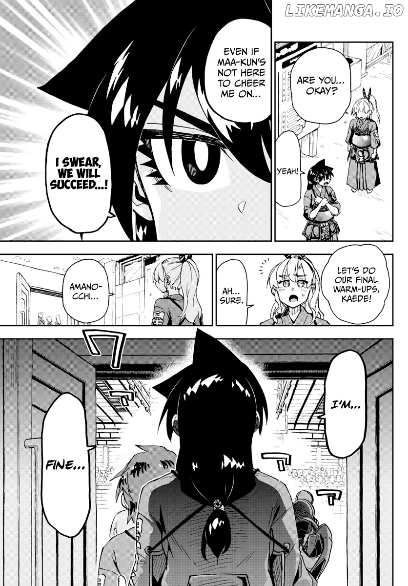 Amano Megumi wa Suki Darake! chapter 274 - page 5