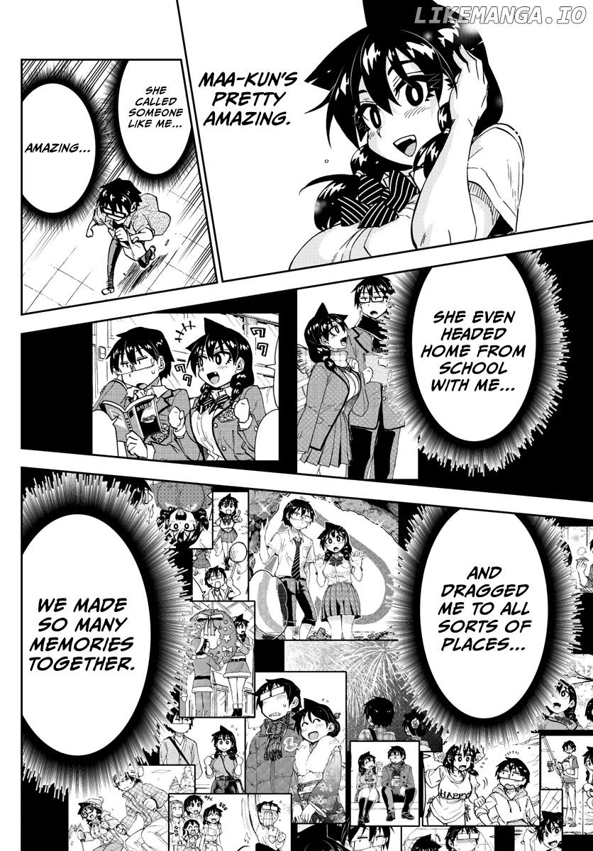 Amano Megumi wa Suki Darake! chapter 275 - page 10