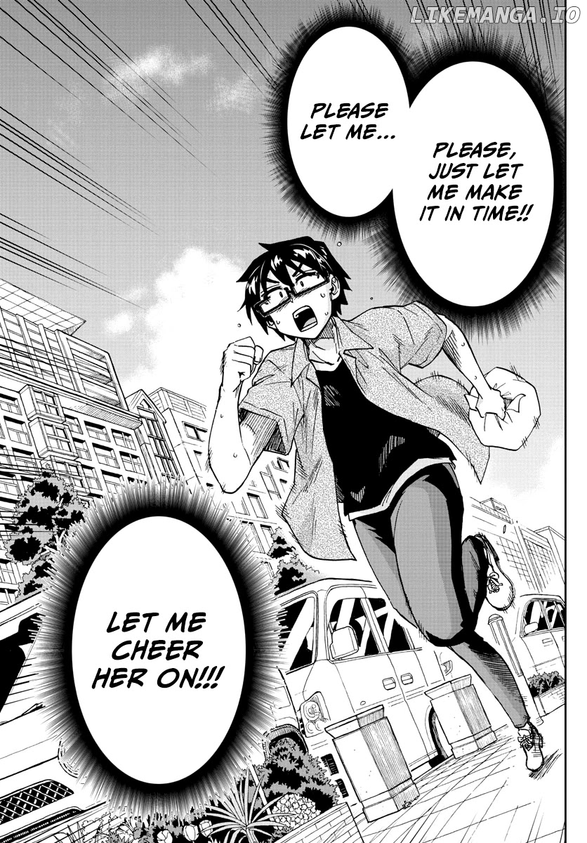 Amano Megumi wa Suki Darake! chapter 275 - page 13