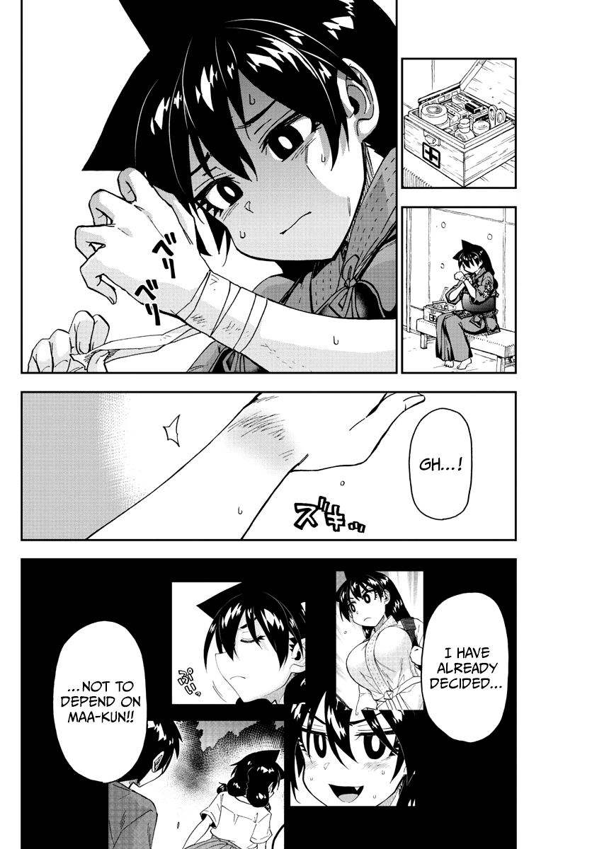 Amano Megumi wa Suki Darake! chapter 275 - page 16