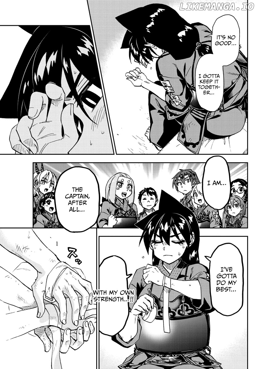 Amano Megumi wa Suki Darake! chapter 275 - page 17