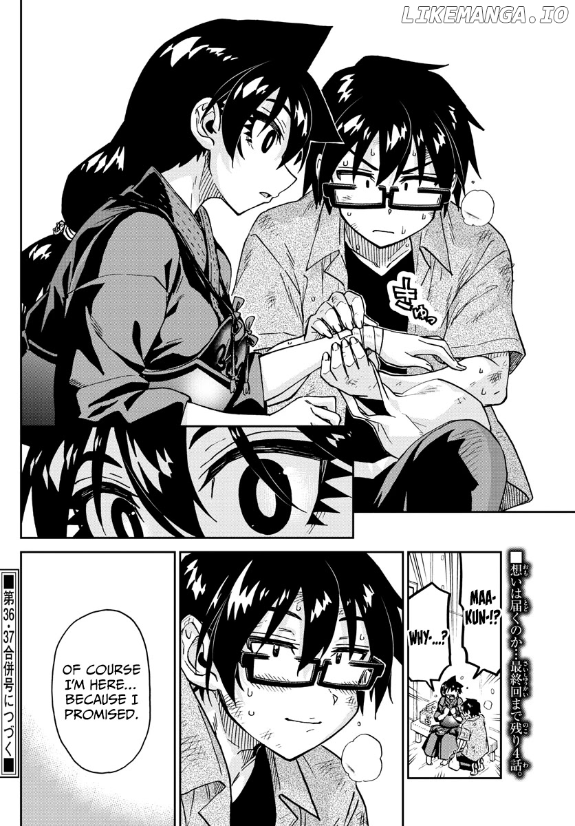 Amano Megumi wa Suki Darake! chapter 275 - page 18