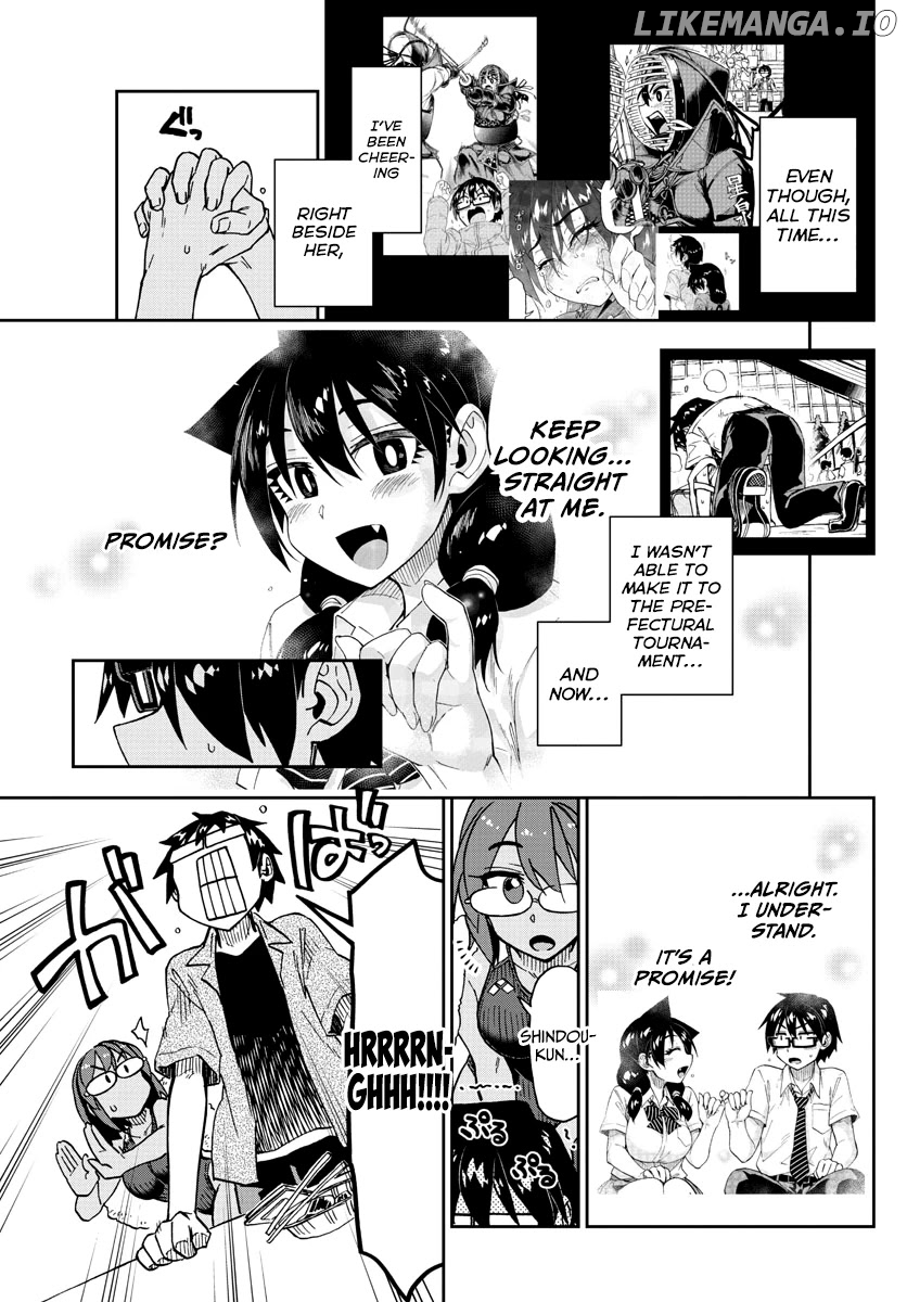 Amano Megumi wa Suki Darake! chapter 275 - page 5