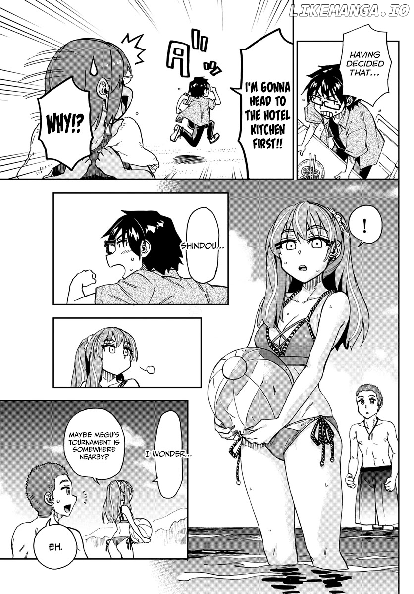 Amano Megumi wa Suki Darake! chapter 275 - page 7