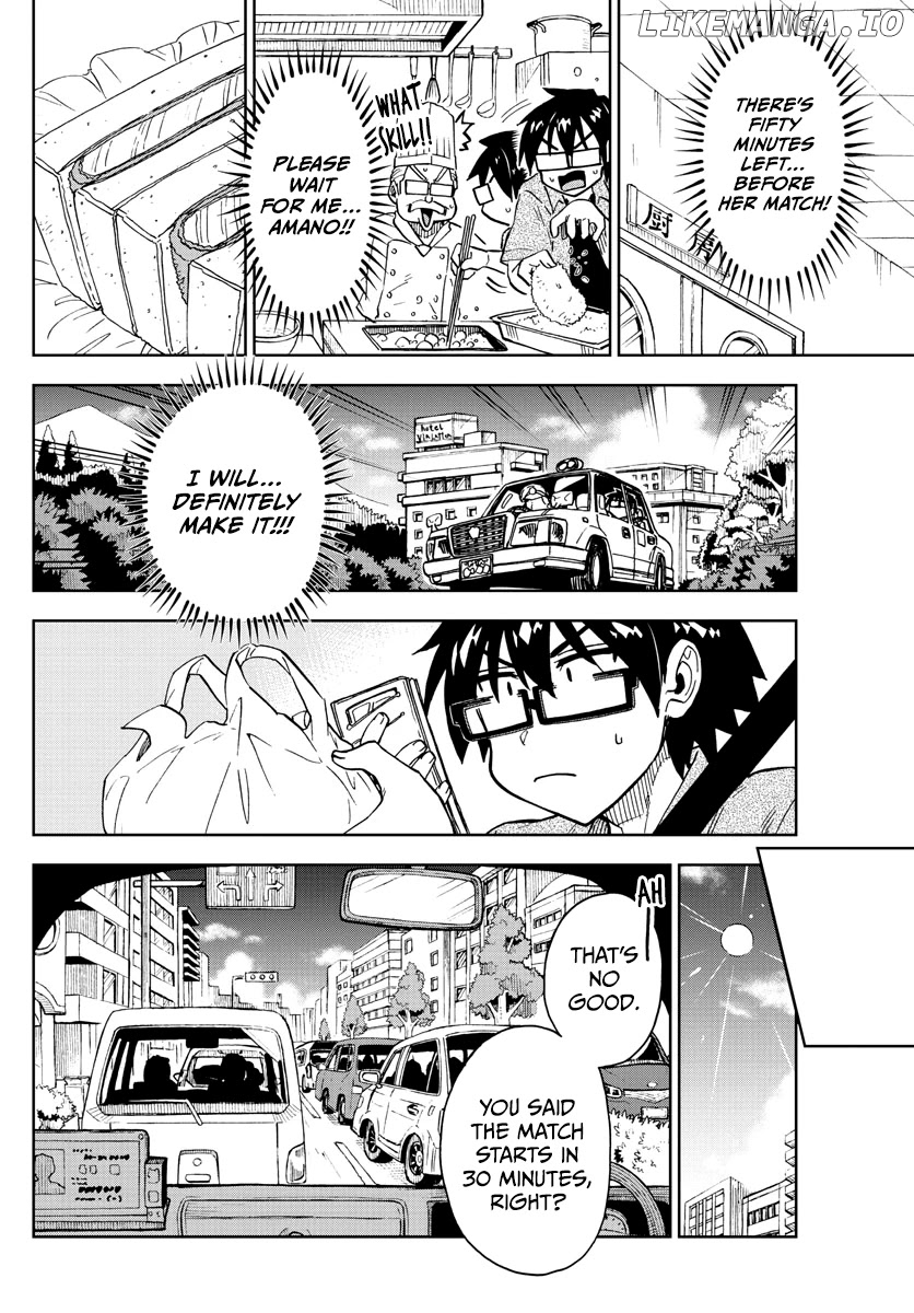 Amano Megumi wa Suki Darake! chapter 275 - page 8
