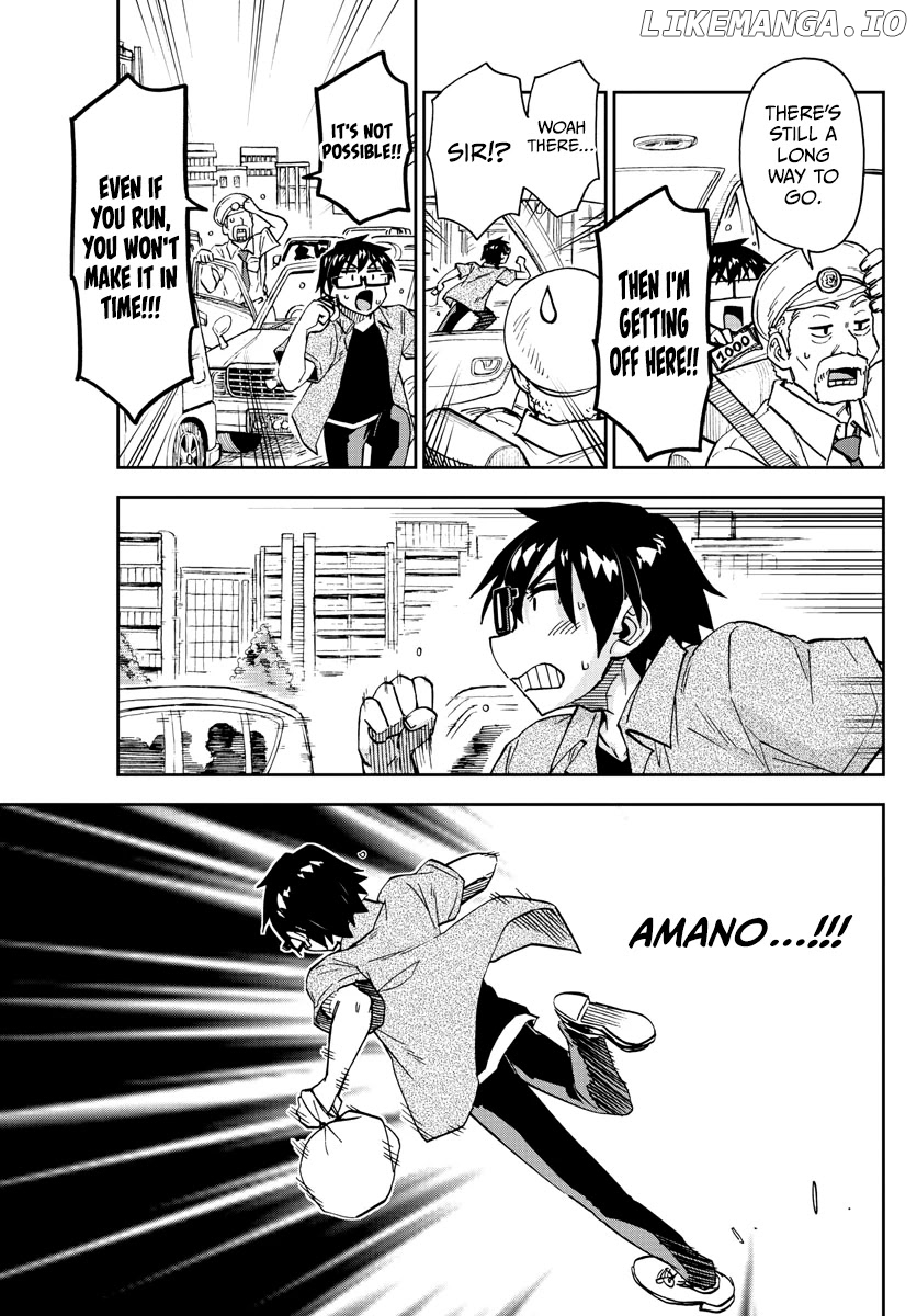 Amano Megumi wa Suki Darake! chapter 275 - page 9