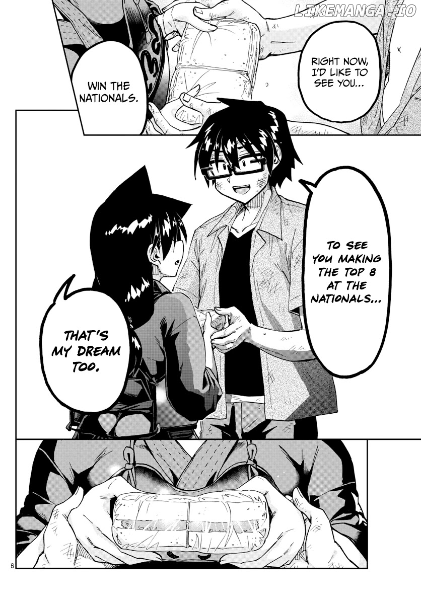 Amano Megumi wa Suki Darake! chapter 276 - page 16