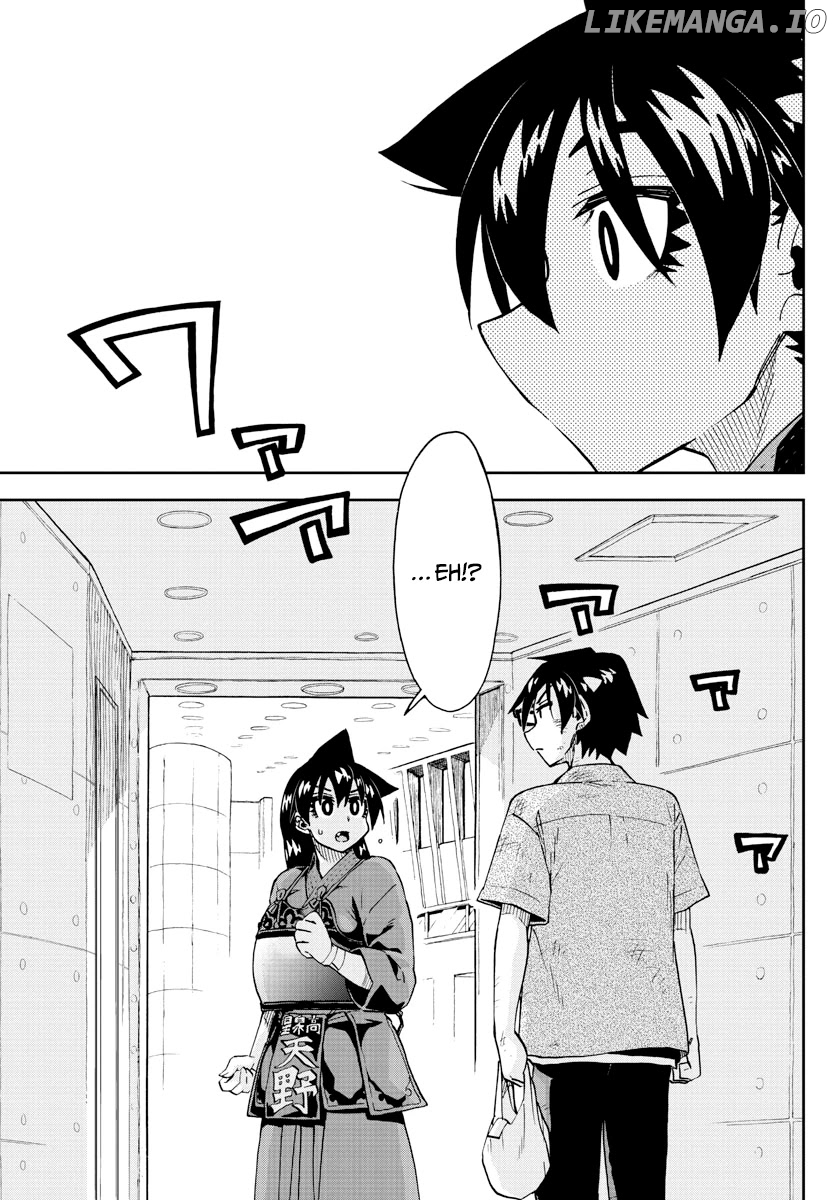 Amano Megumi wa Suki Darake! chapter 276 - page 7