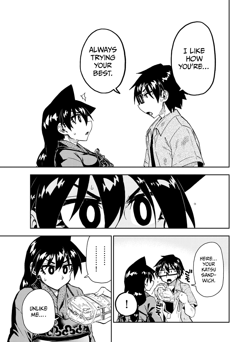 Amano Megumi wa Suki Darake! chapter 276 - page 9