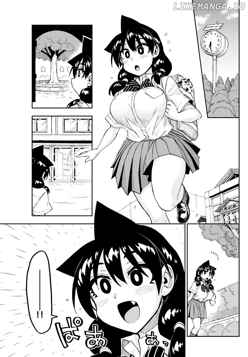 Amano Megumi wa Suki Darake! chapter 277 - page 5