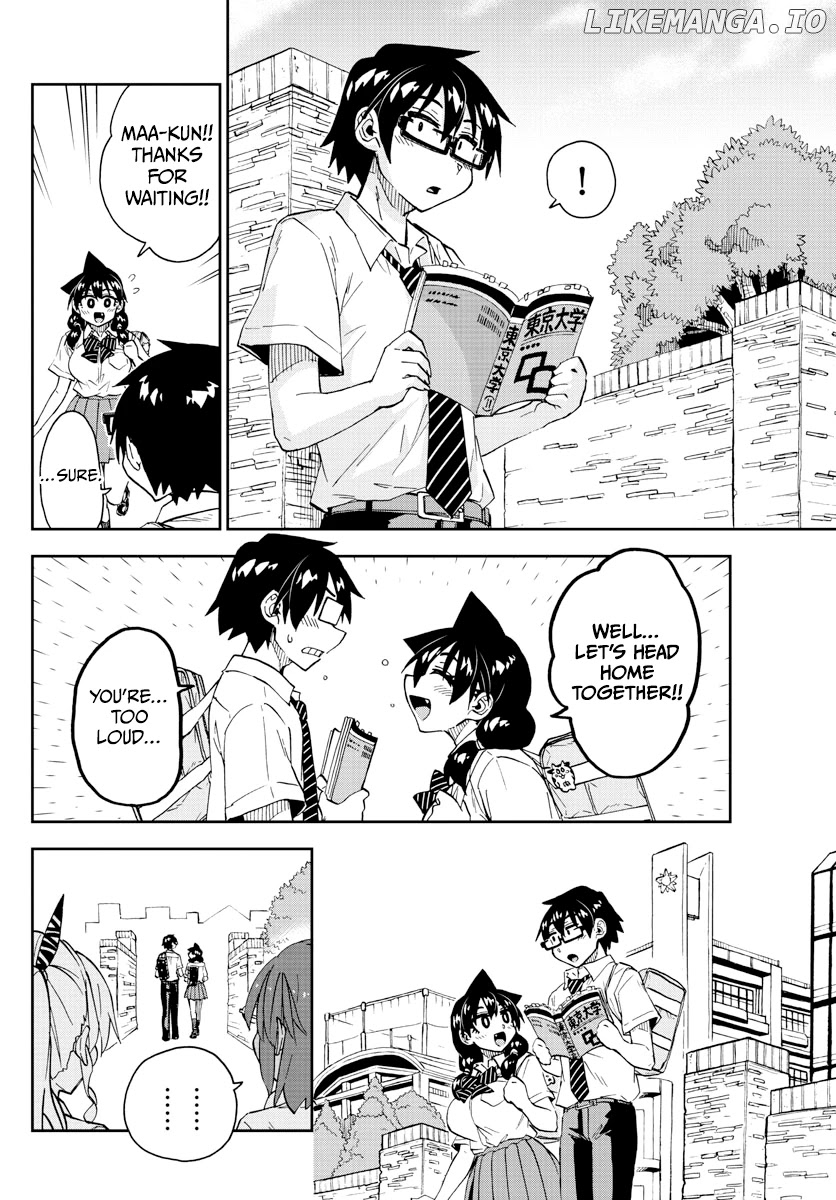 Amano Megumi wa Suki Darake! chapter 277 - page 6