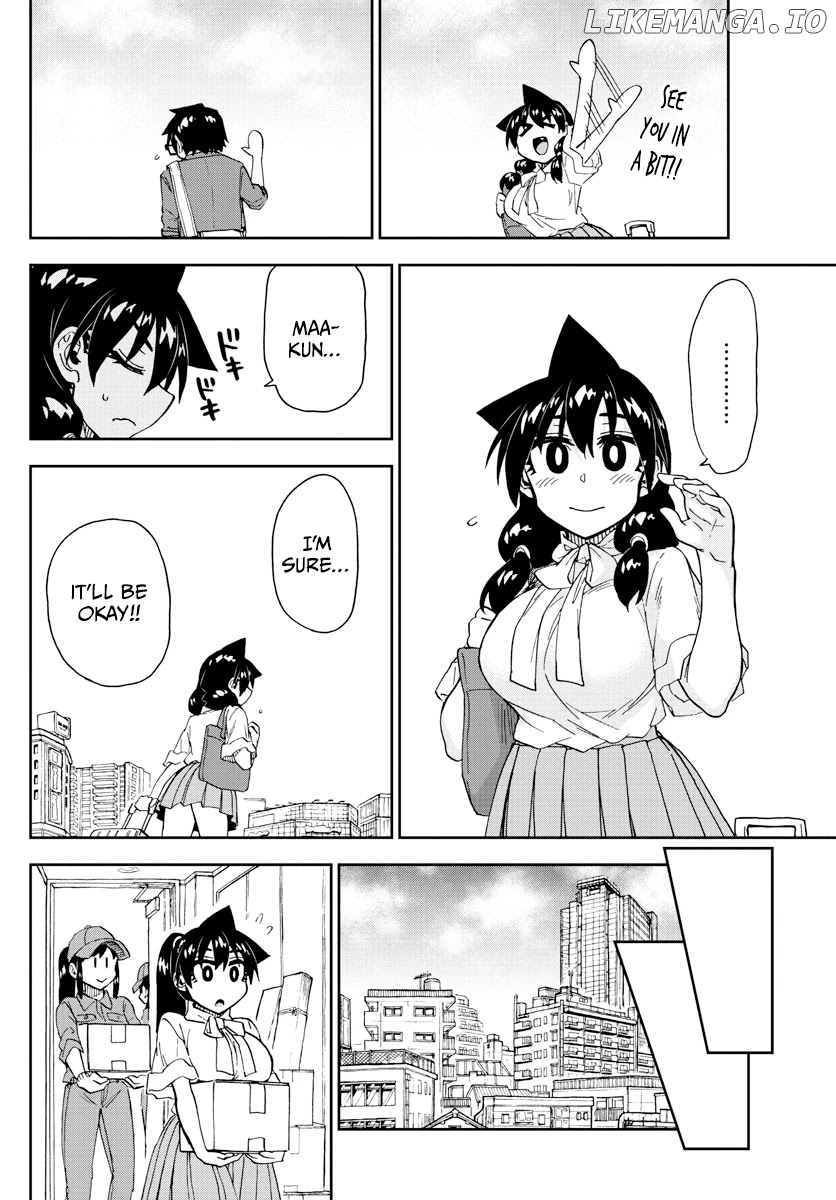 Amano Megumi wa Suki Darake! chapter 278 - page 10