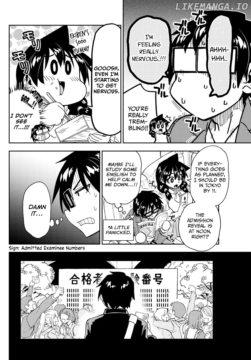 Amano Megumi wa Suki Darake! chapter 278 - page 6