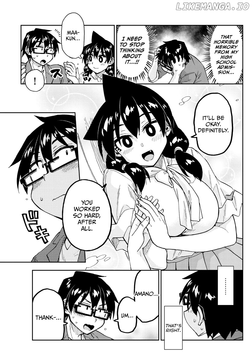 Amano Megumi wa Suki Darake! chapter 278 - page 7