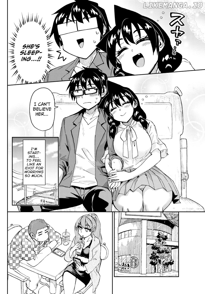 Amano Megumi wa Suki Darake! chapter 278 - page 8