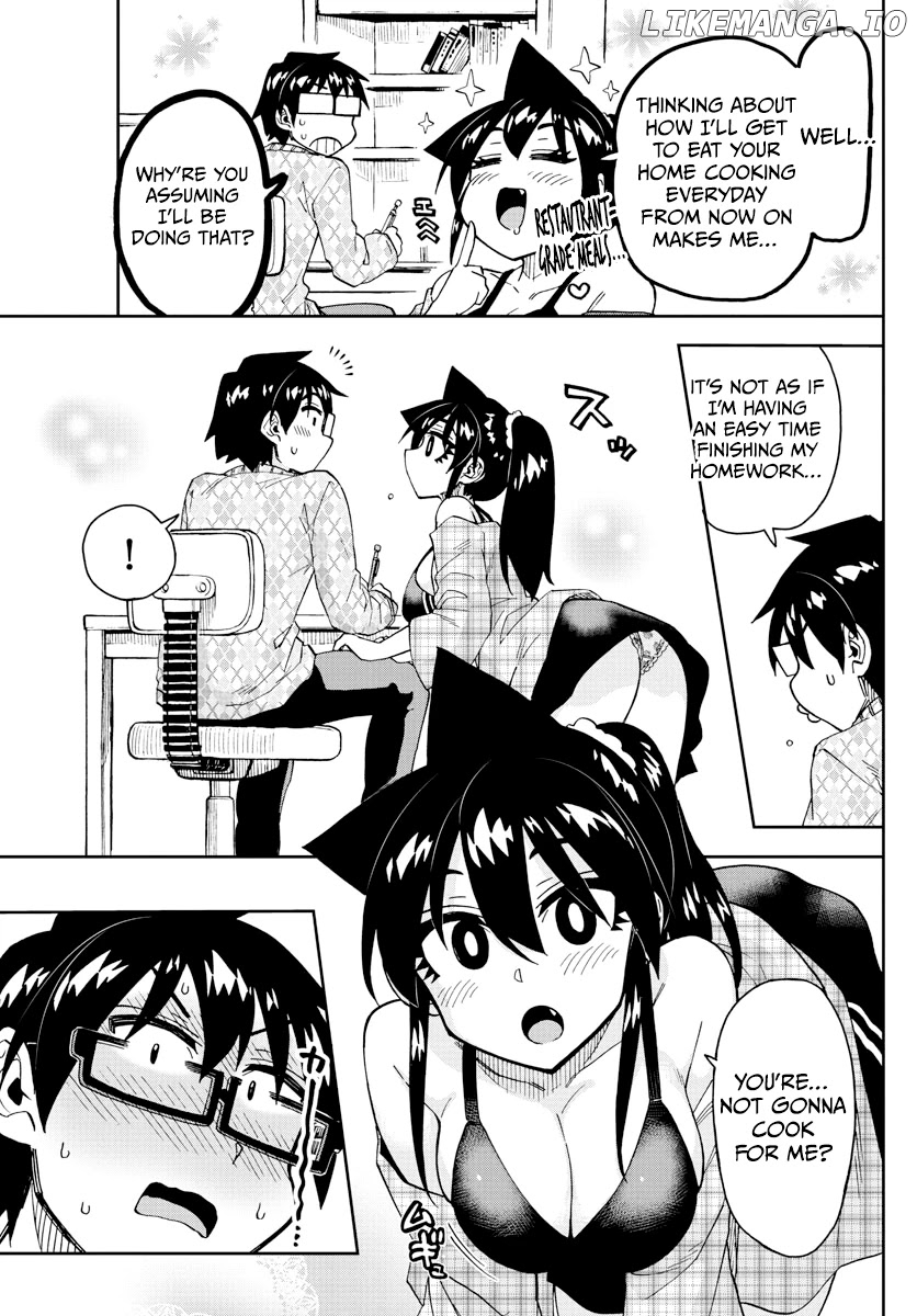 Amano Megumi wa Suki Darake! chapter 279 - page 11
