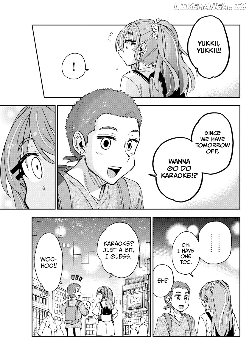 Amano Megumi wa Suki Darake! chapter 279 - page 13