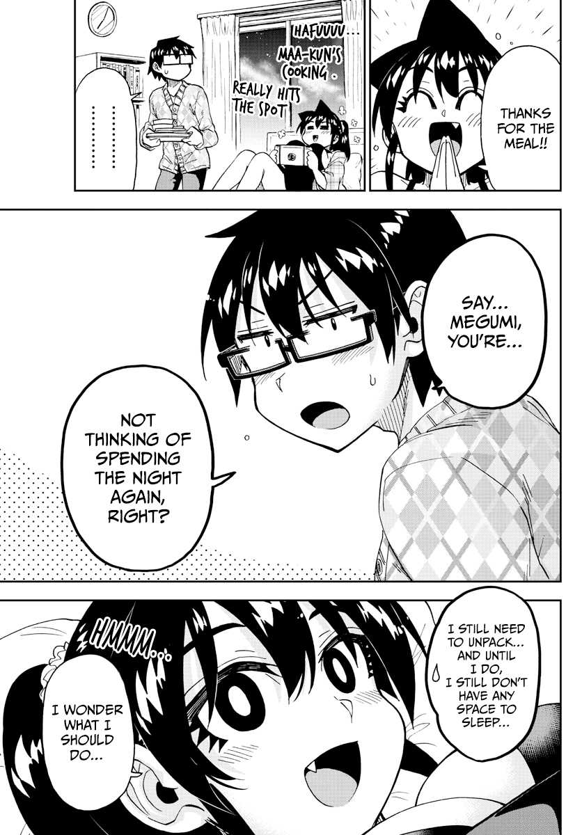 Amano Megumi wa Suki Darake! chapter 279 - page 15