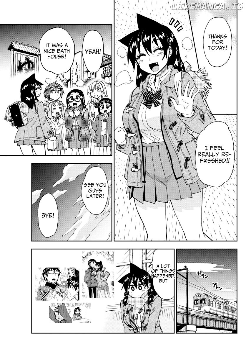 Amano Megumi wa Suki Darake! chapter 193 - page 13
