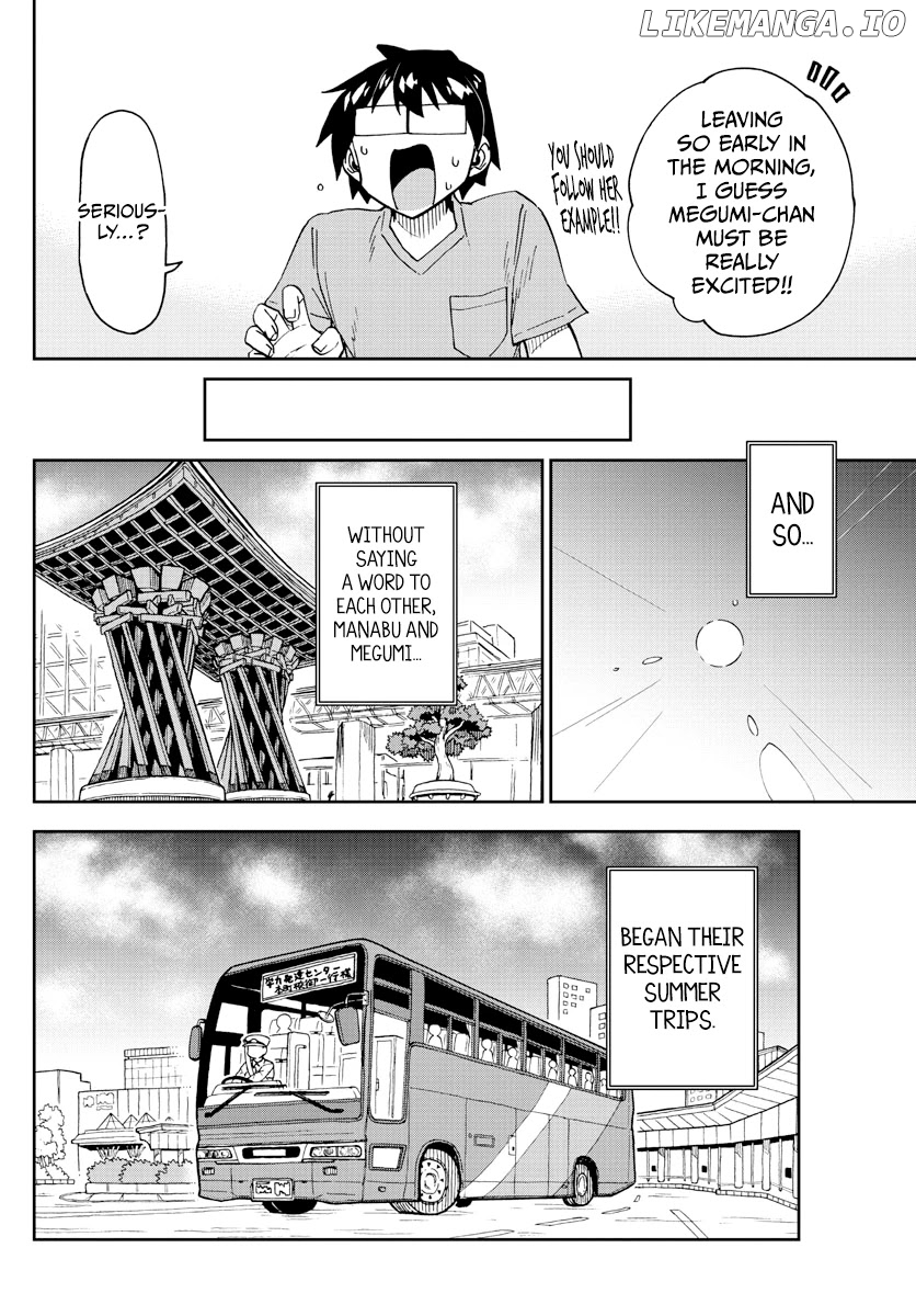 Amano Megumi wa Suki Darake! chapter 261 - page 16