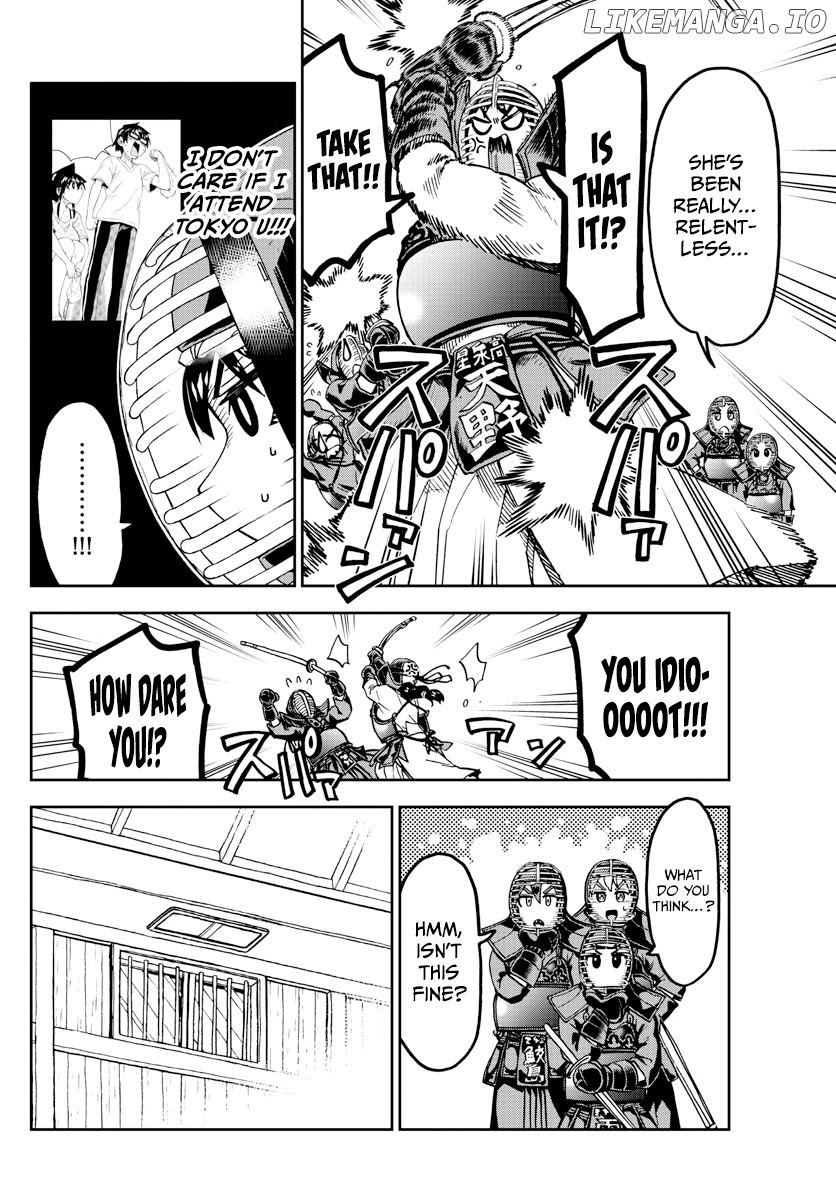 Amano Megumi wa Suki Darake! chapter 261 - page 4