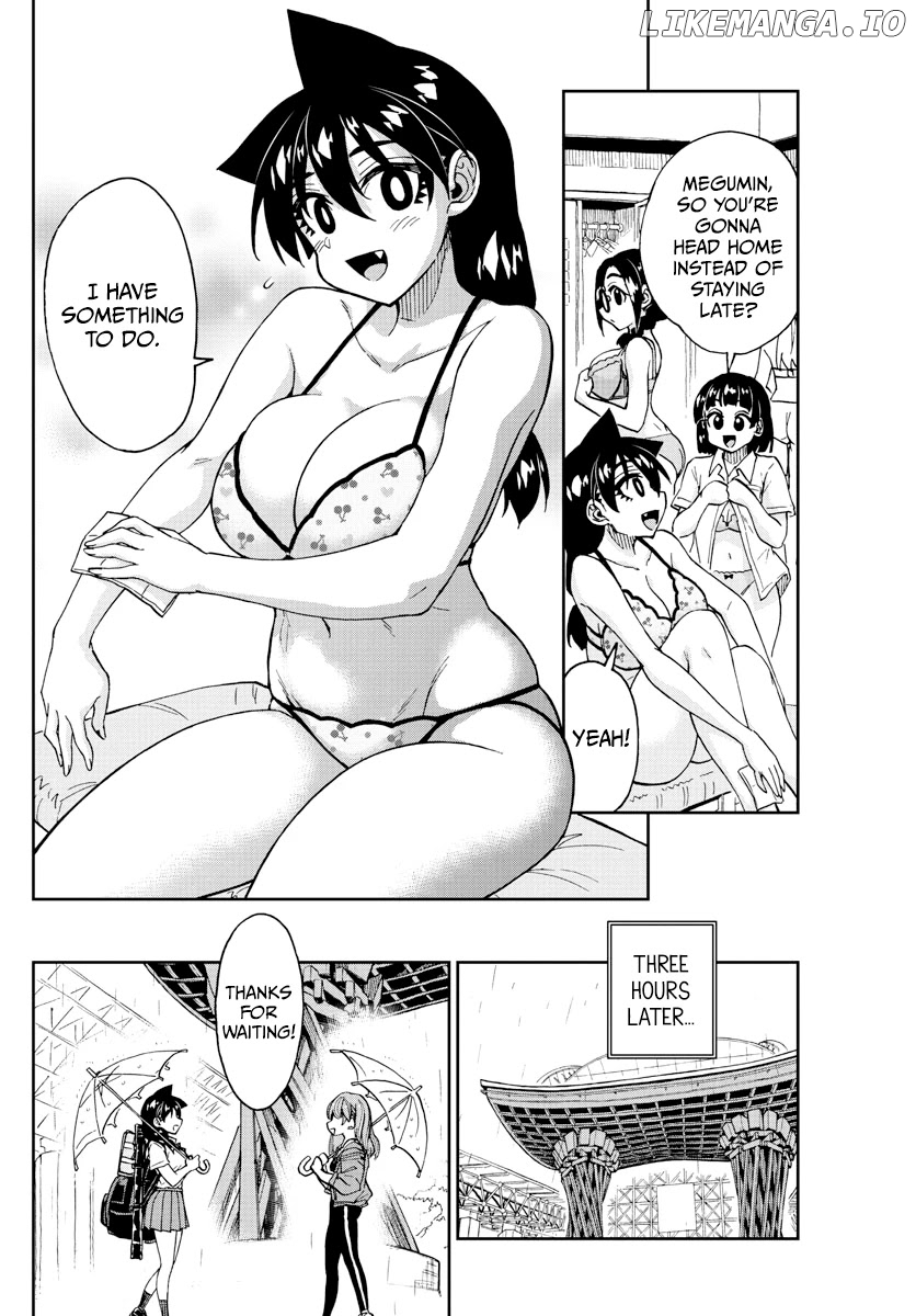 Amano Megumi wa Suki Darake! chapter 261 - page 6