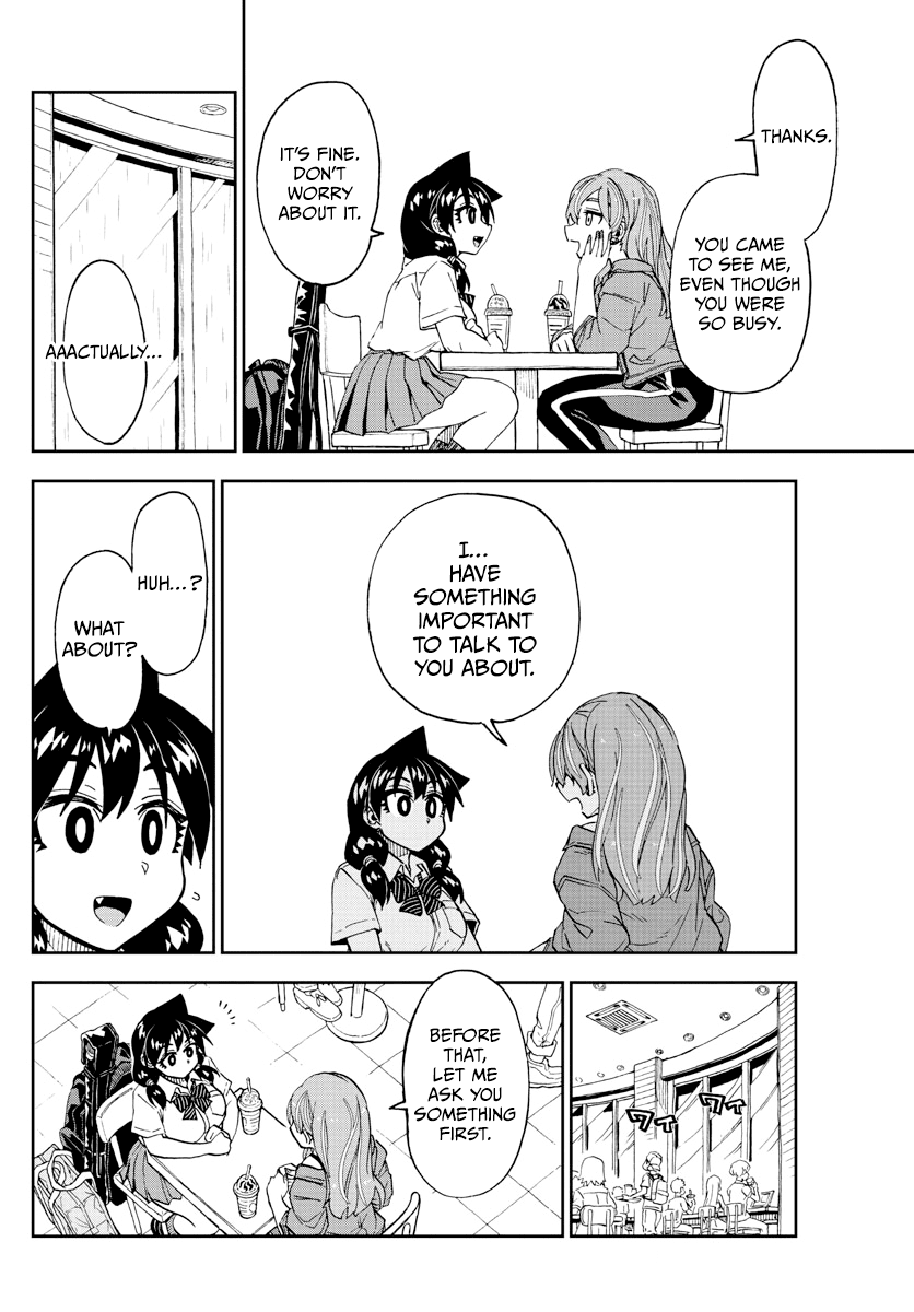 Amano Megumi wa Suki Darake! chapter 261 - page 8