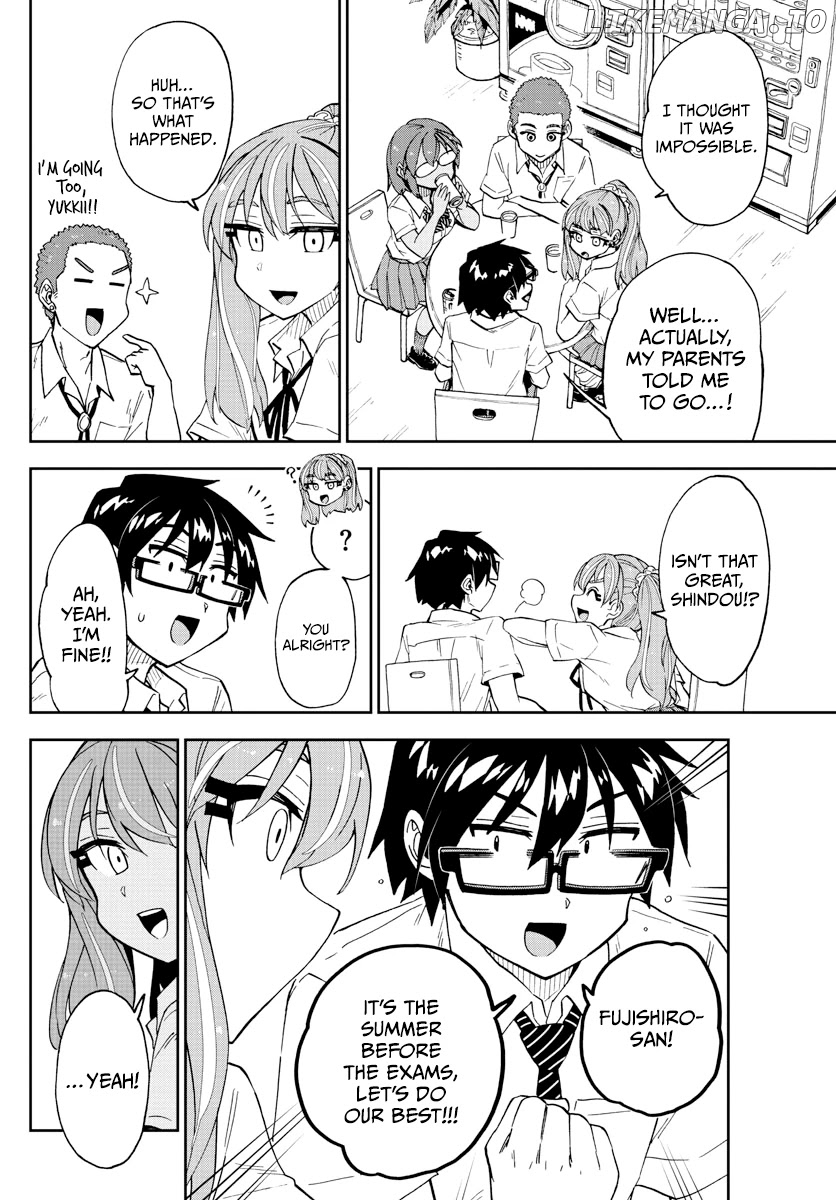 Amano Megumi wa Suki Darake! chapter 259 - page 10