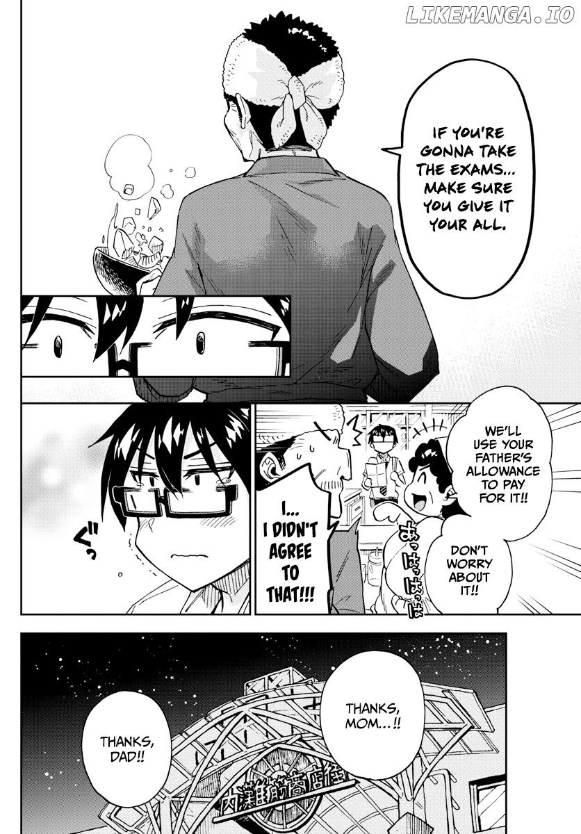 Amano Megumi wa Suki Darake! chapter 259 - page 4
