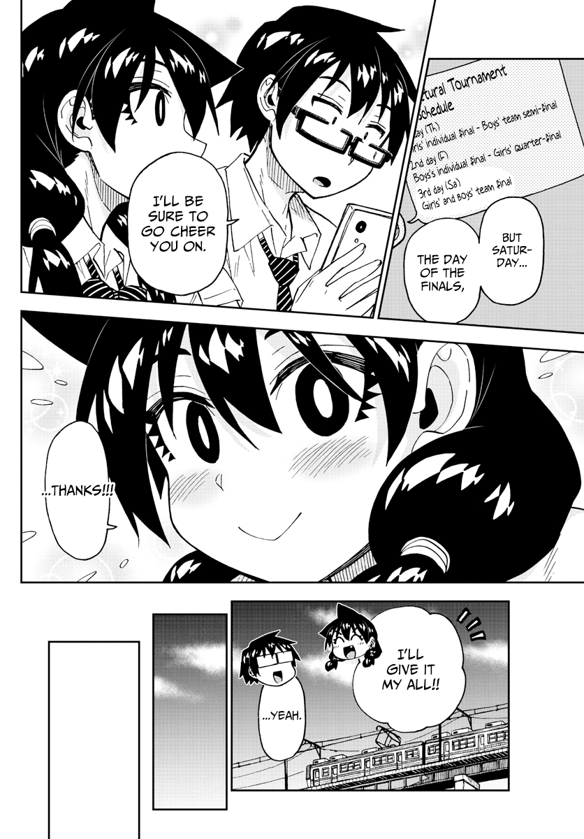 Amano Megumi wa Suki Darake! chapter 238 - page 6