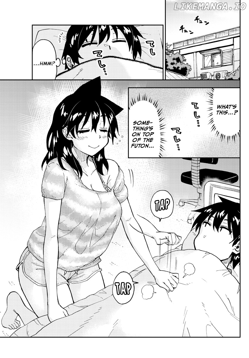 Amano Megumi wa Suki Darake! chapter 247 - page 3