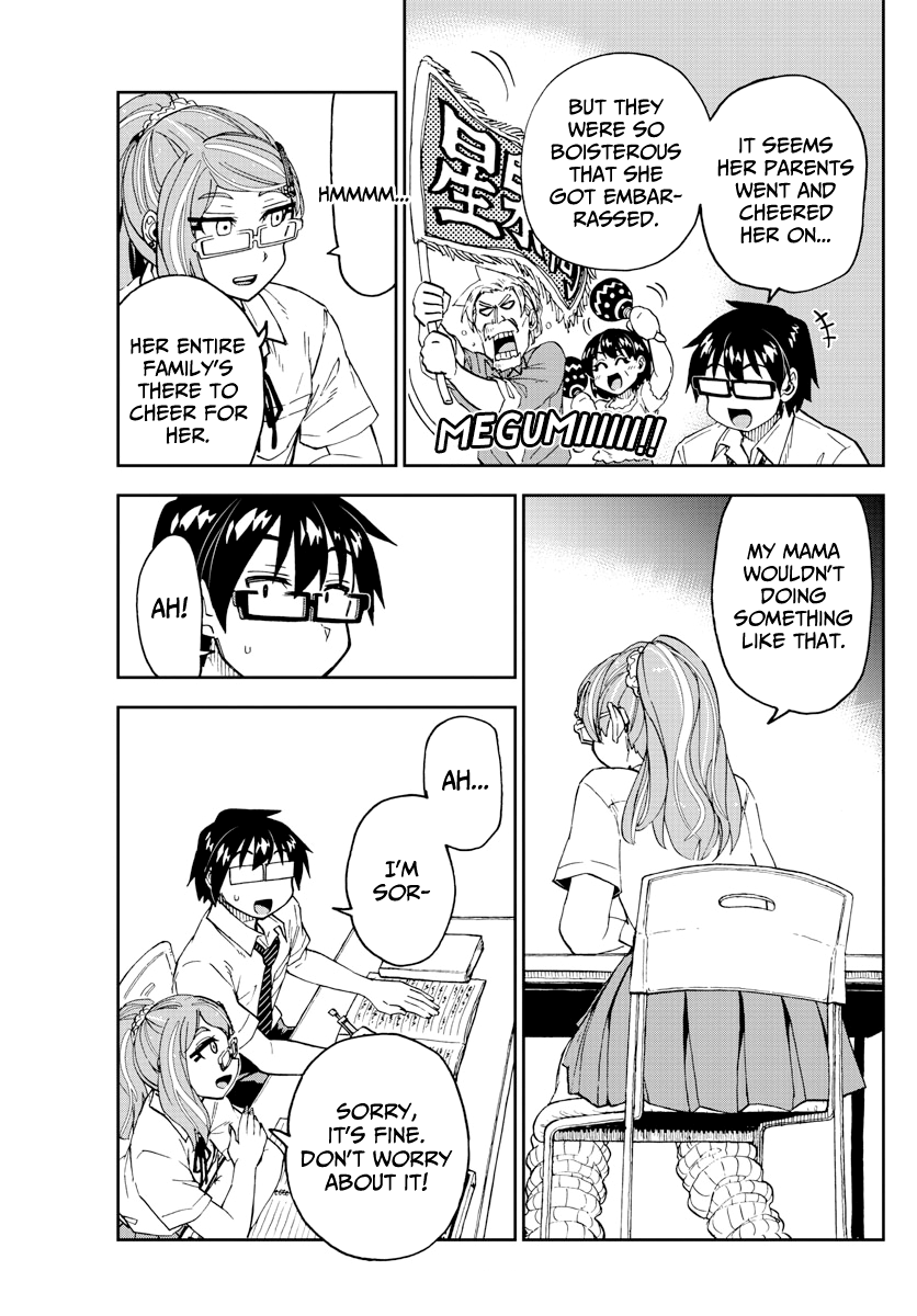 Amano Megumi wa Suki Darake! chapter 239 - page 10