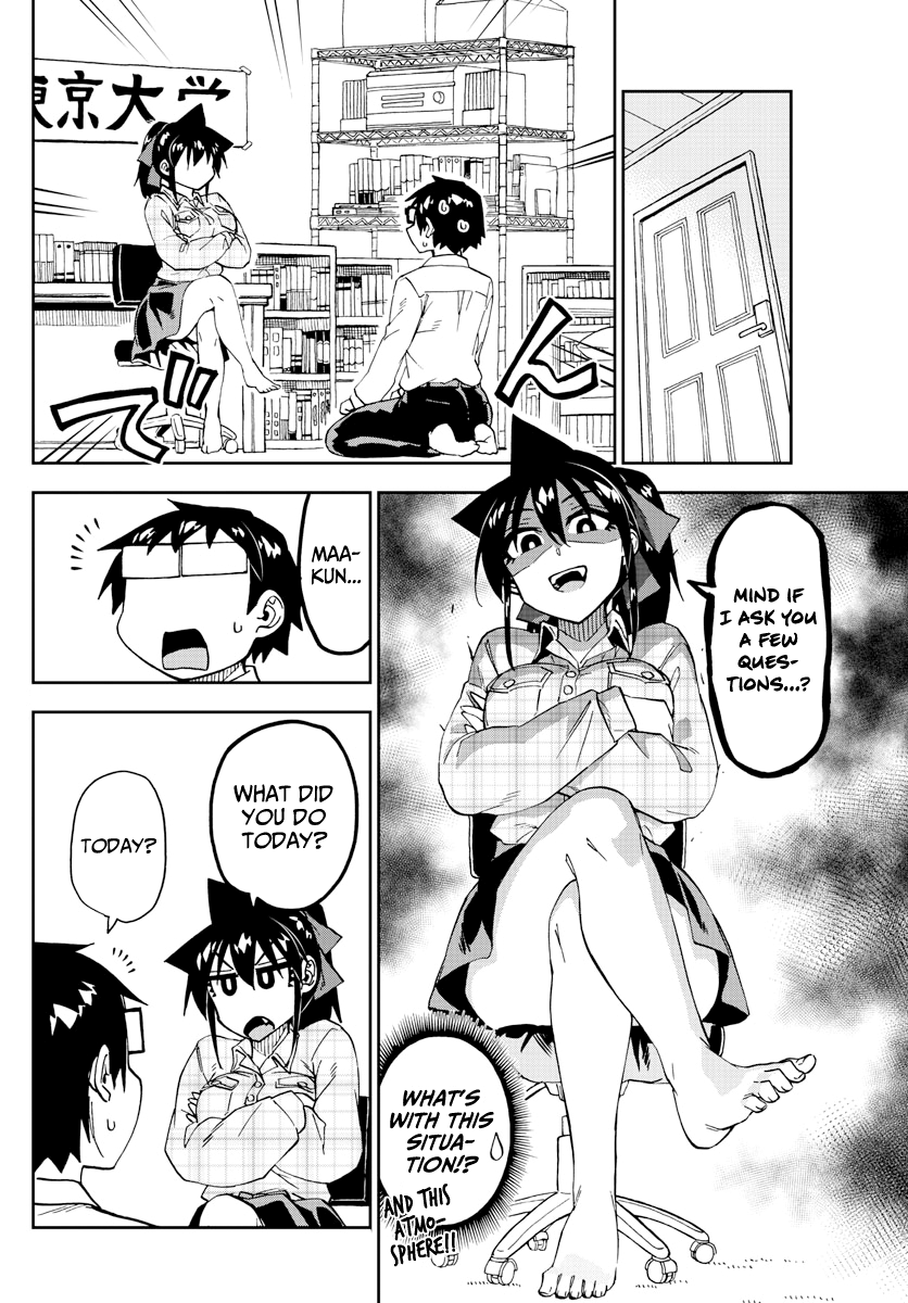Amano Megumi wa Suki Darake! chapter 220 - page 6