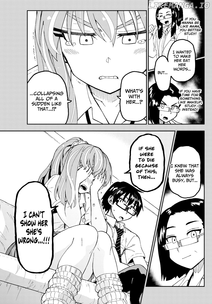 Amano Megumi wa Suki Darake! chapter 240 - page 11