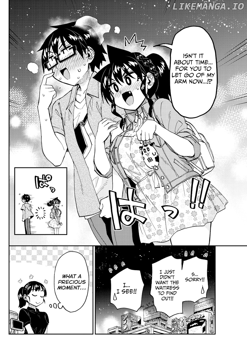Amano Megumi wa Suki Darake! chapter 242 - page 16