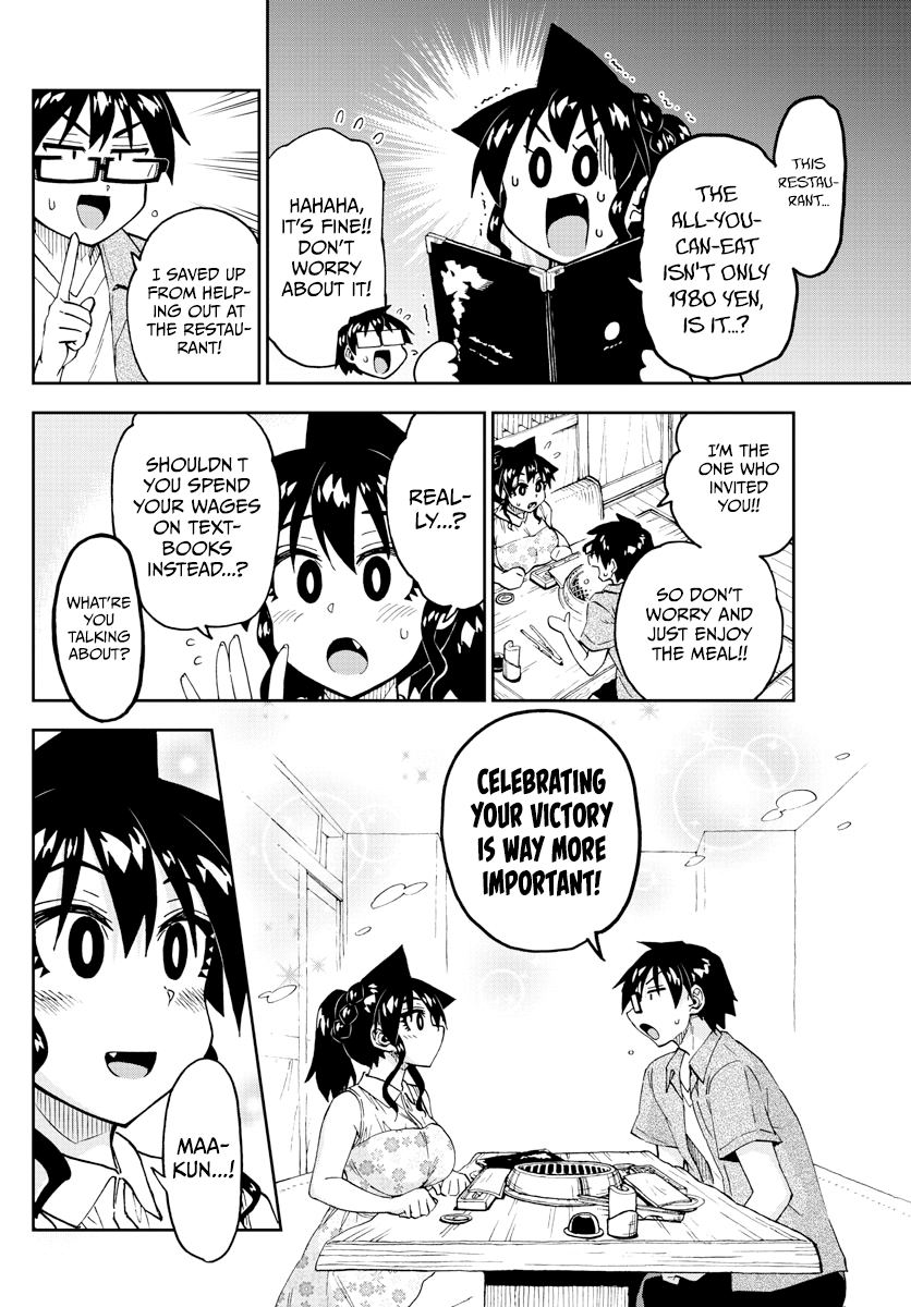 Amano Megumi wa Suki Darake! chapter 242 - page 6