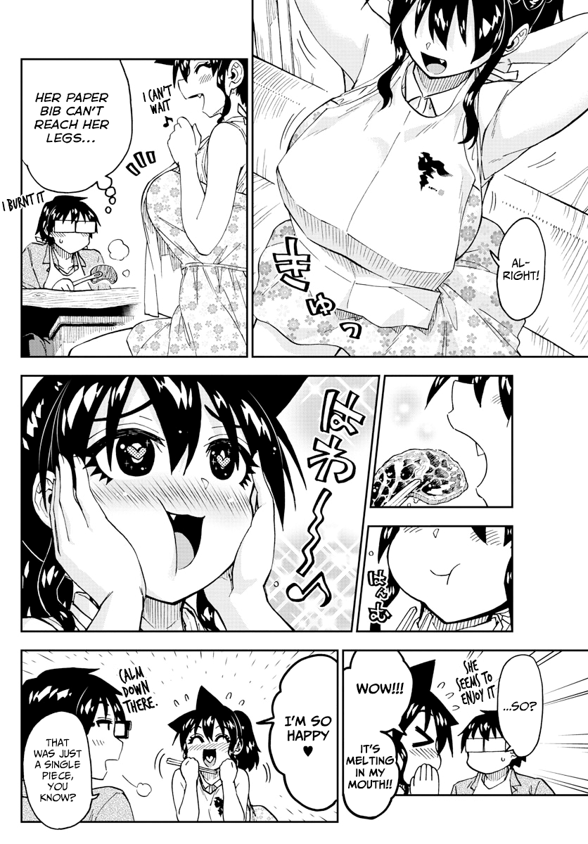 Amano Megumi wa Suki Darake! chapter 242 - page 8