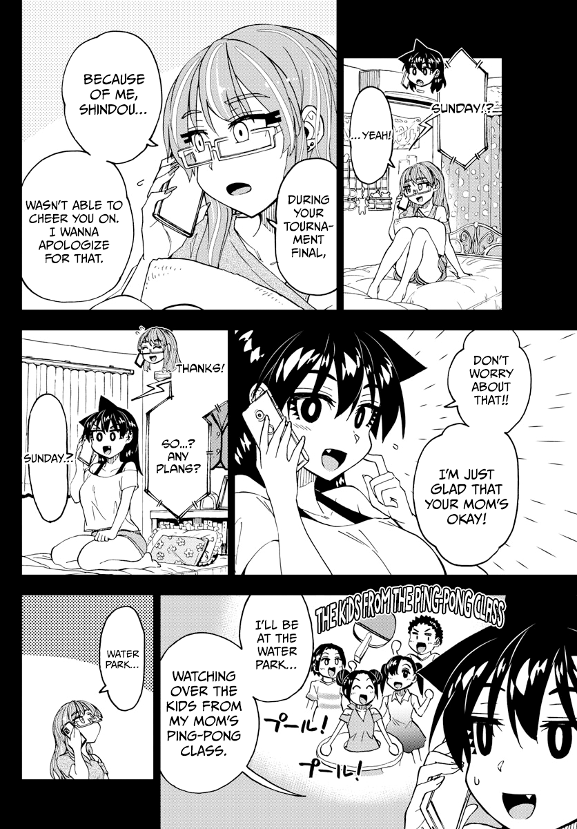 Amano Megumi wa Suki Darake! chapter 243 - page 6