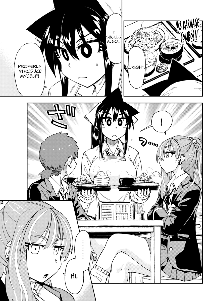 Amano Megumi wa Suki Darake! chapter 224 - page 5